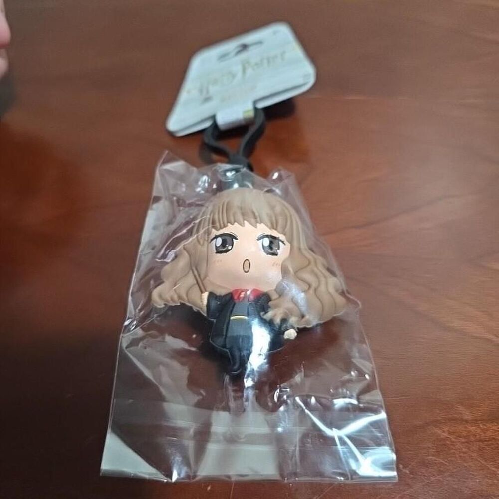 Harry Potter Hermione Granger bag clip